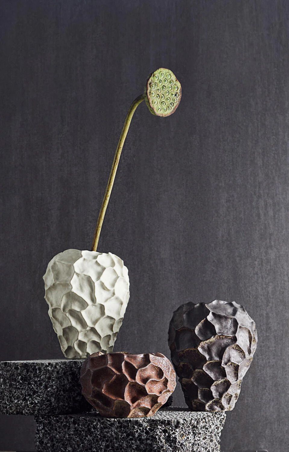 Soil vase - Vanilje - Image 3