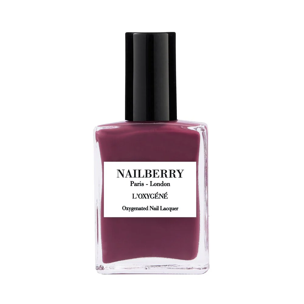 Hippie Chic neglelak - Oxygenated Burgundy Pink