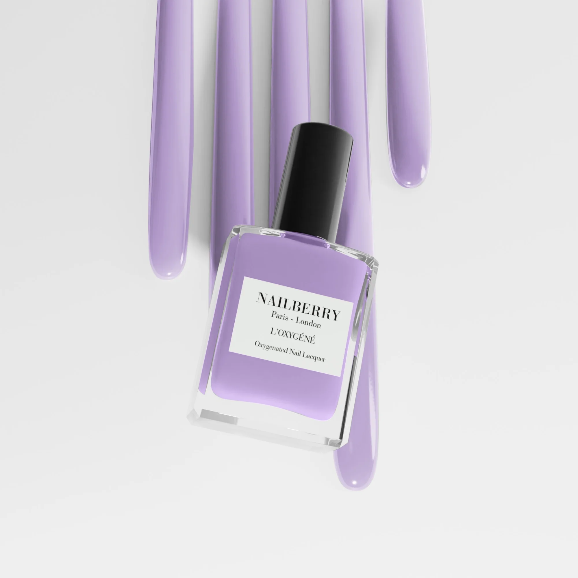 Neglelak - Lavender Fields - Image 4