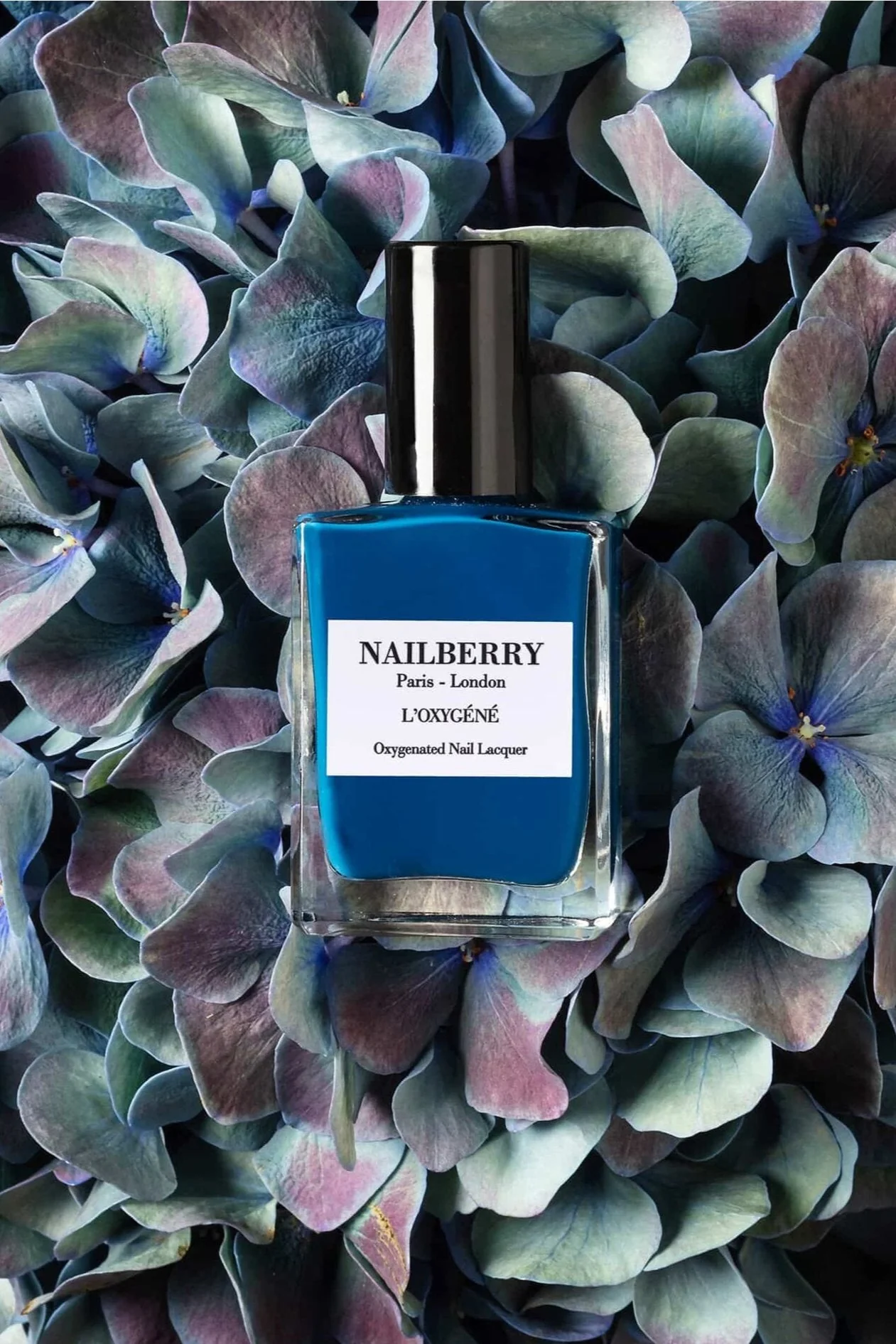 Orage Neglelak, Indigo Blue - 15 ml. - Image 2