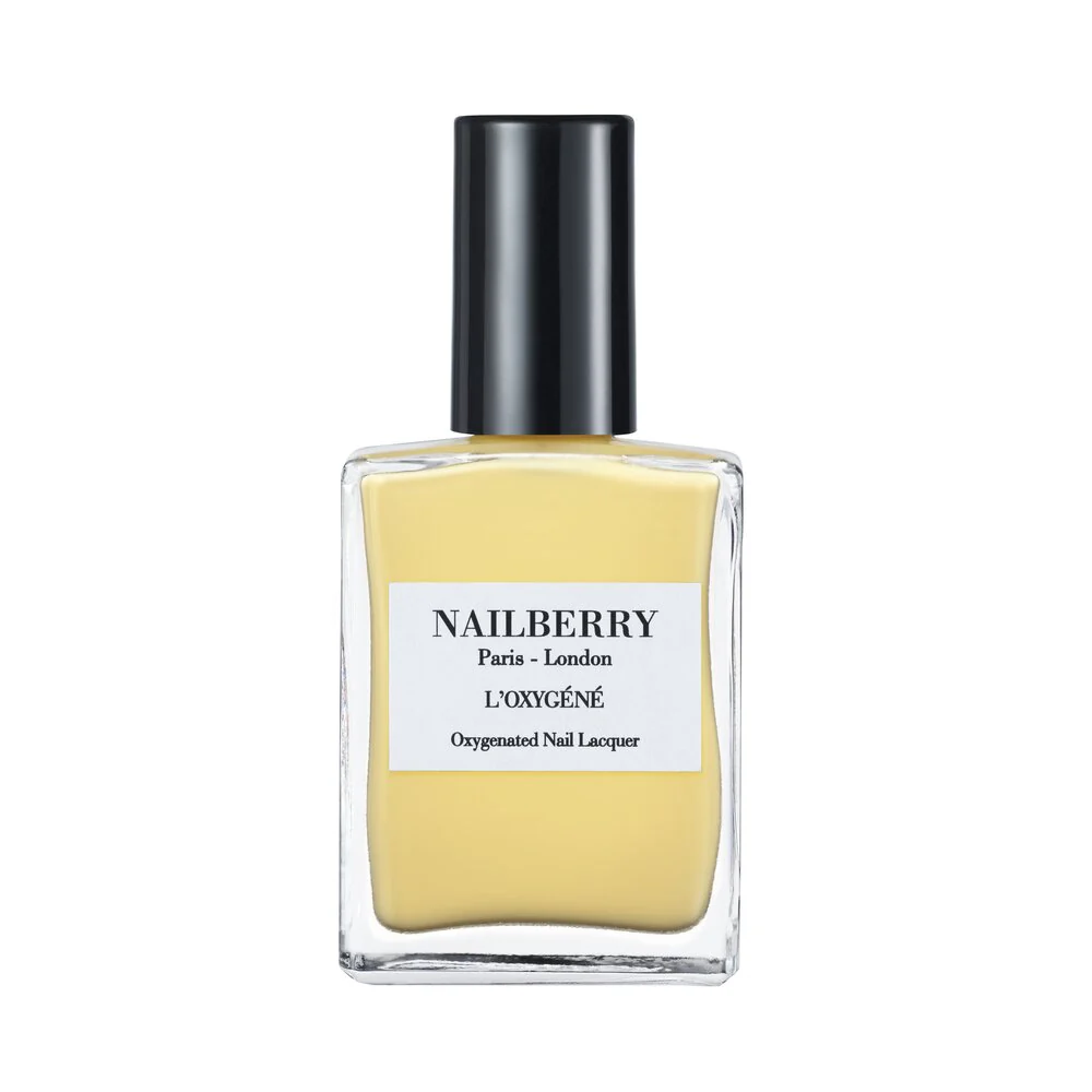 Simply The Zest neglelak - Creamy Lemon
