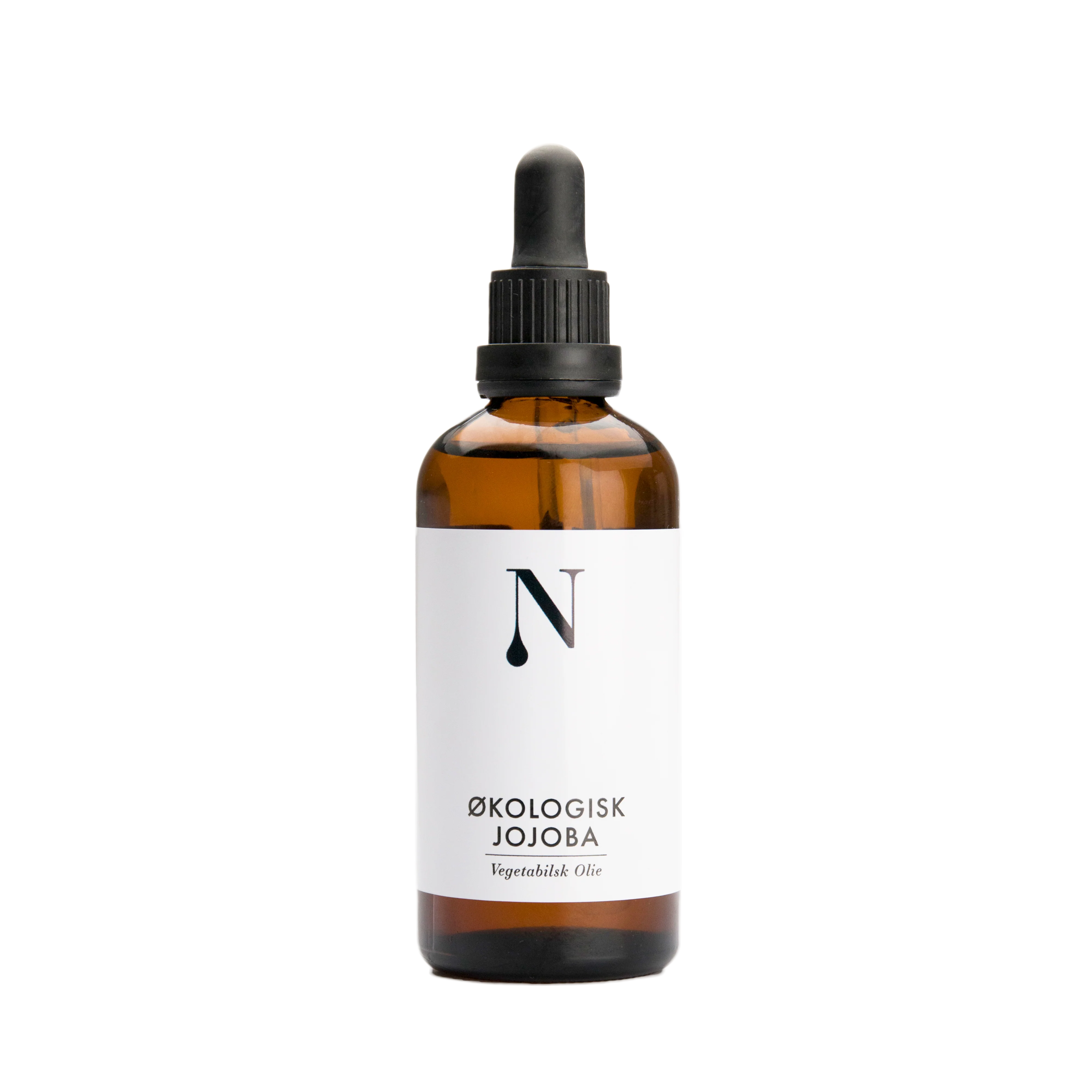 Økologisk jojobaolie - 100 ml.
