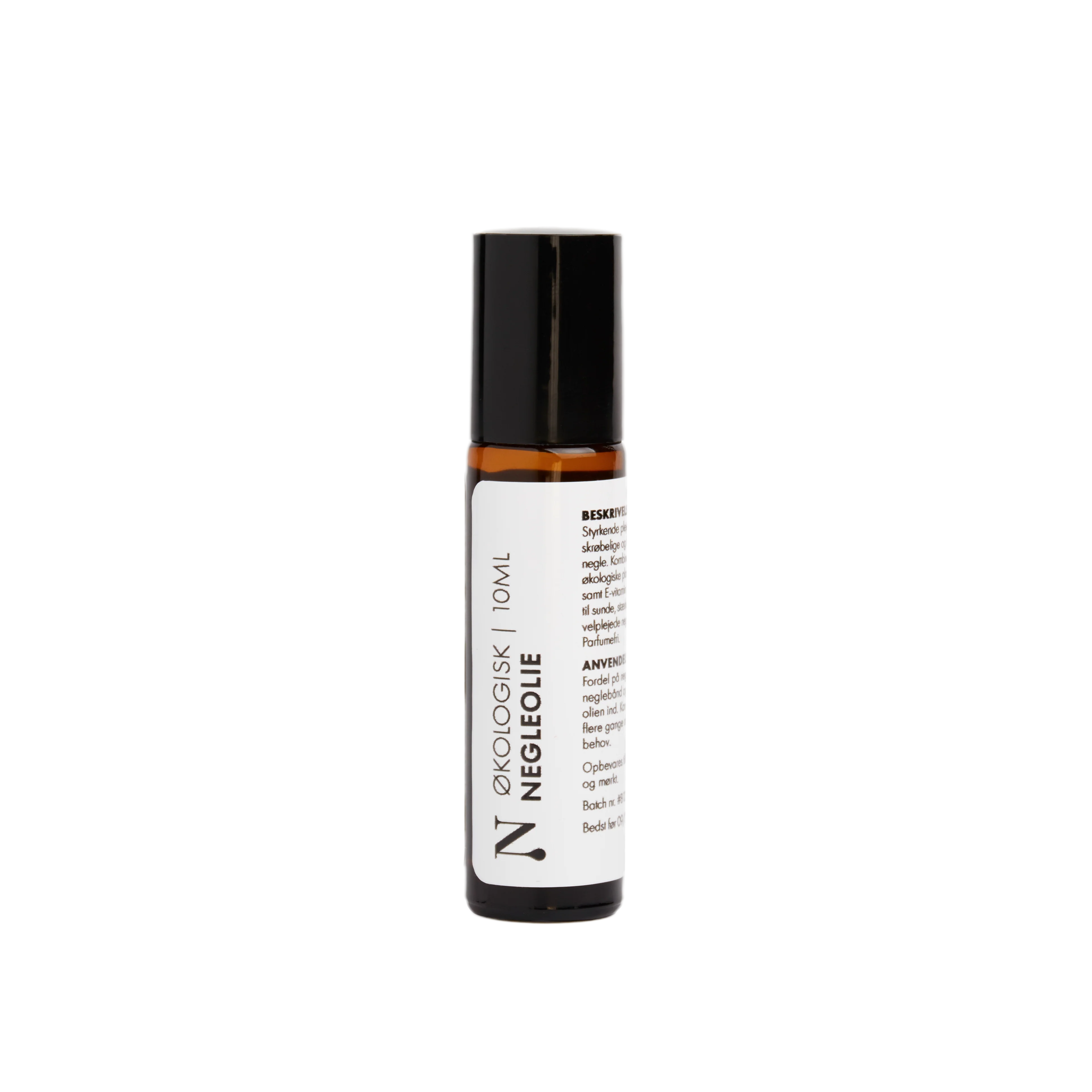 Økologisk negleolie - 10 ml.