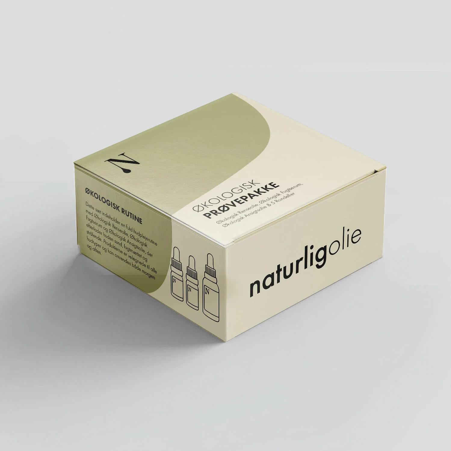 Økologisk prøvepakke - 50 ml - Image 3