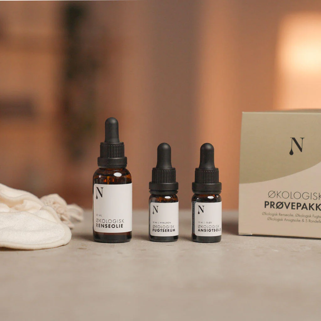 Økologisk prøvepakke - 50 ml - Image 4