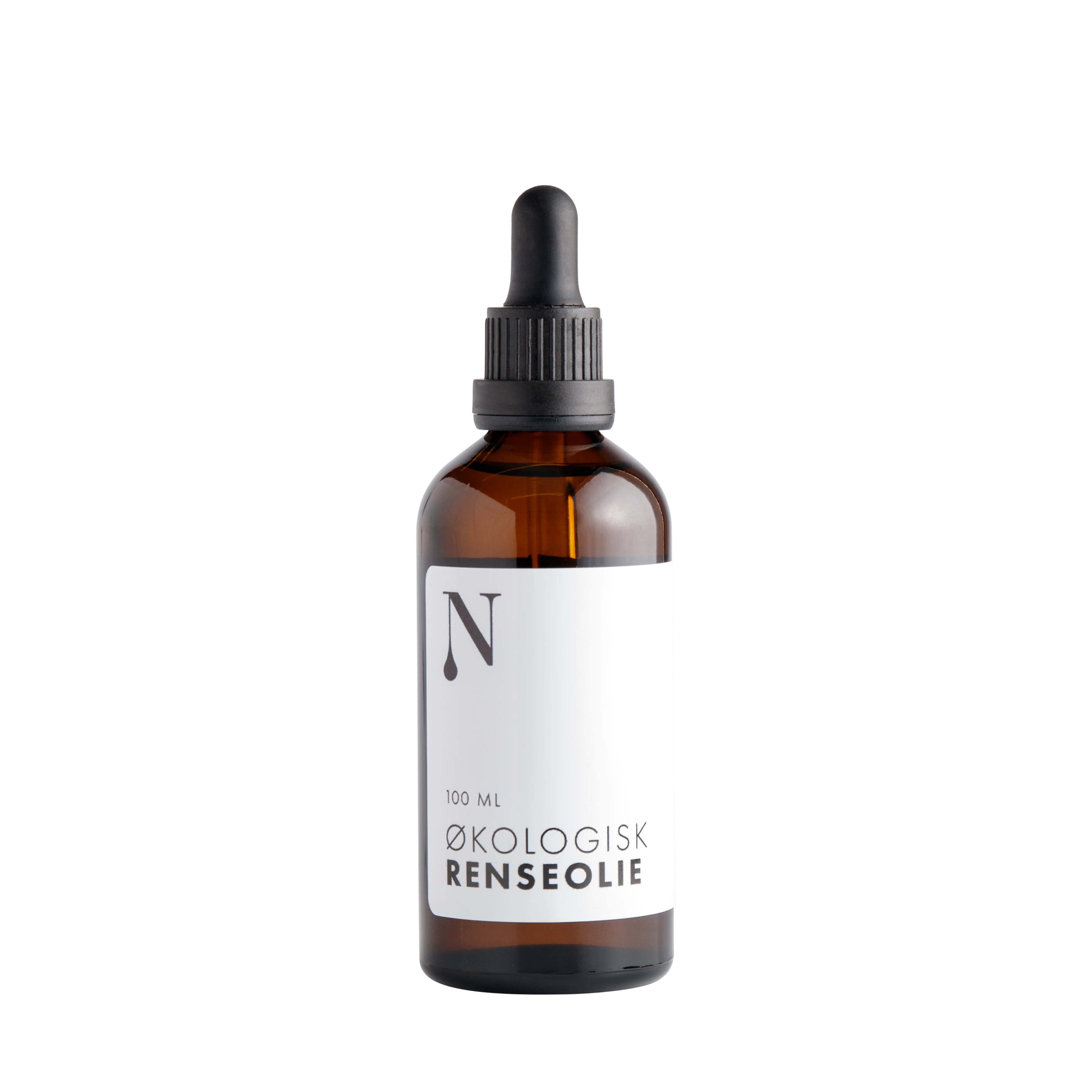 Økologisk renseolie - 100 ml.