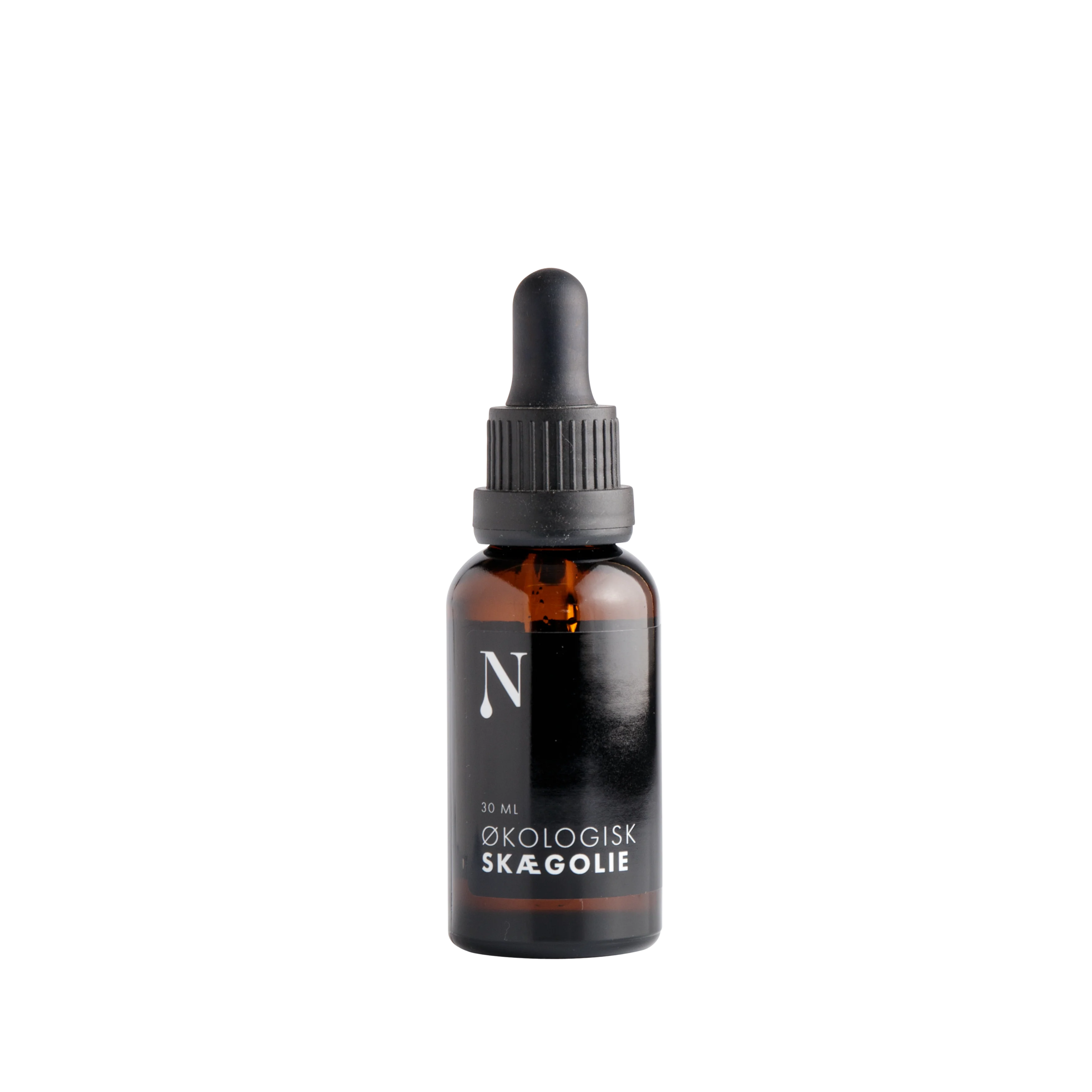 Økologisk skægolie - 30 ml.