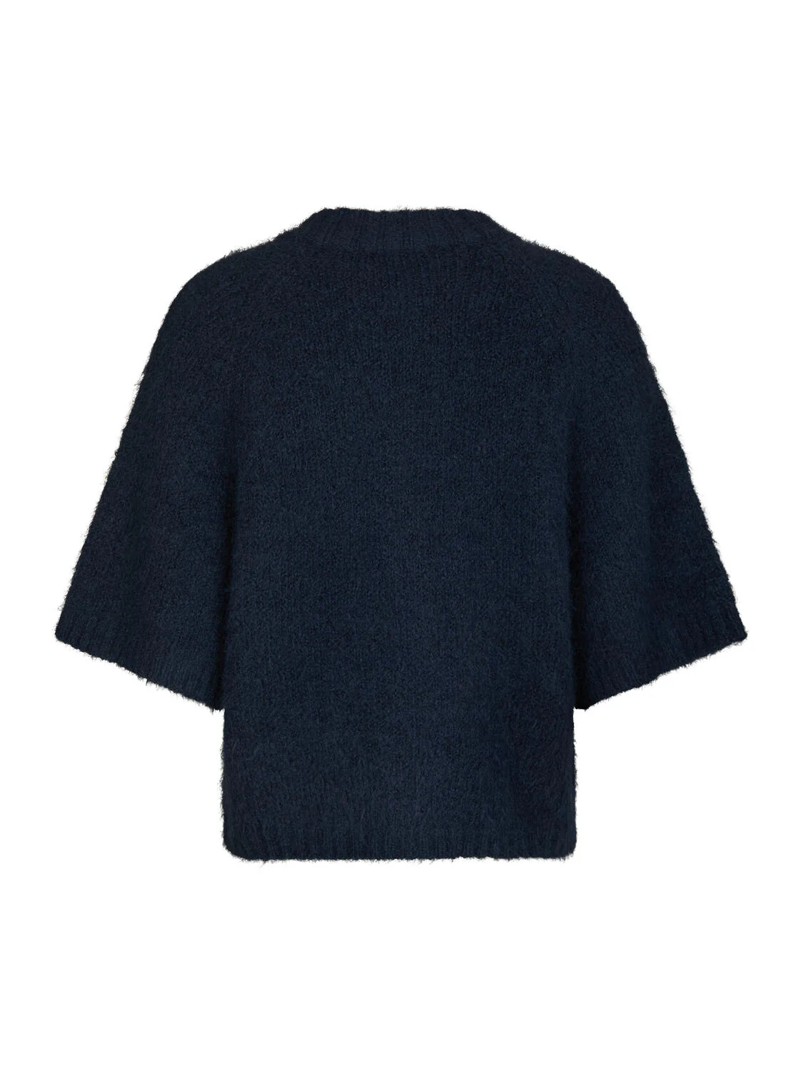 Benuta Fluffy cardigan - Navy - Image 6