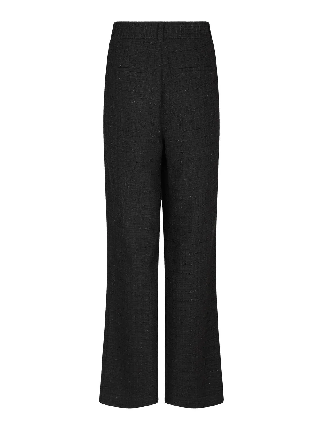 Emmett Boucle bukser - sort - Image 6