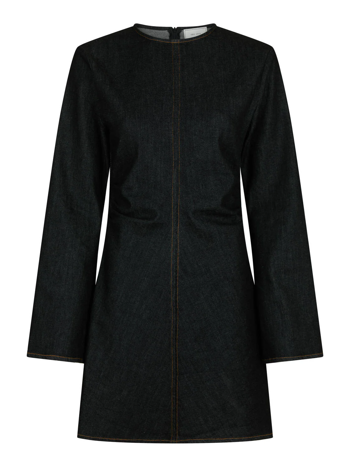 Jumari denimkjole - sort - Image 2