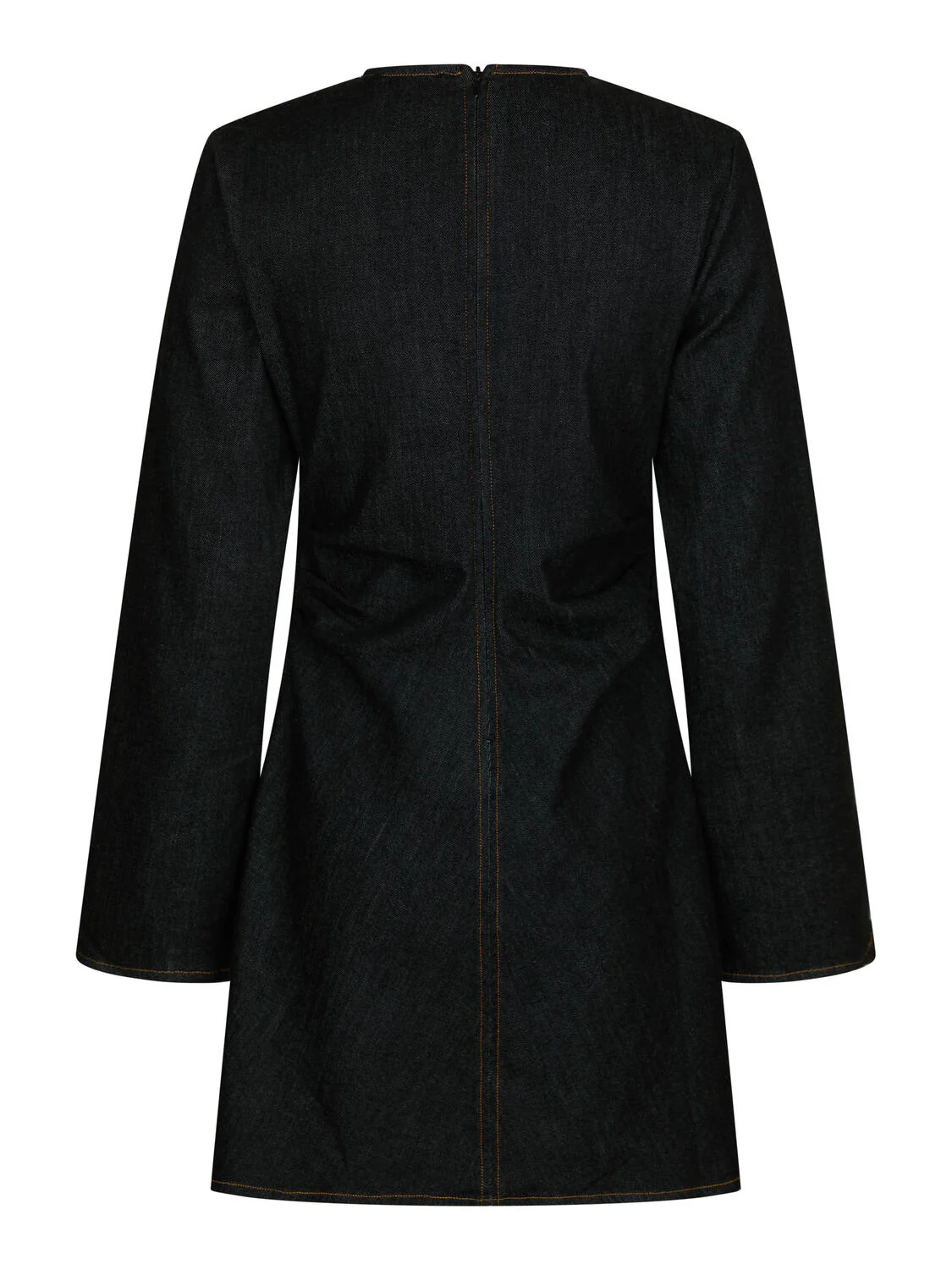 Jumari denimkjole - sort - Image 5
