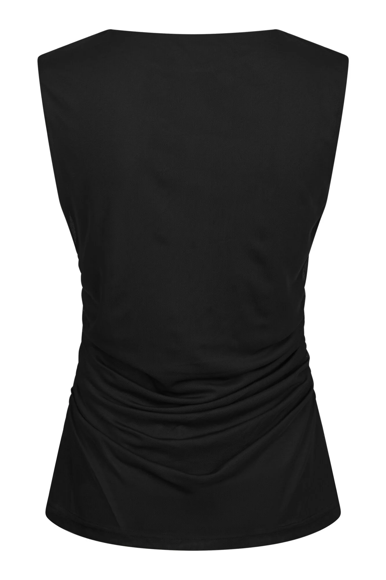 Liblana Mesh top - sort - Image 6