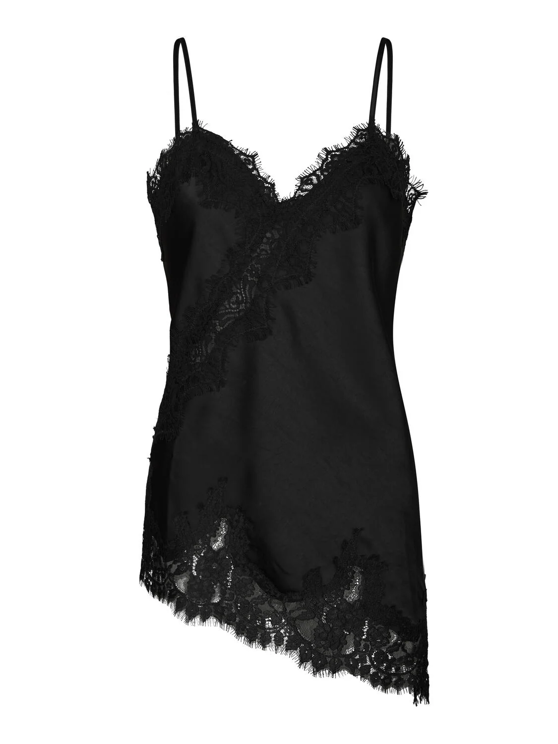 Viole blondetop - sort - Image 2