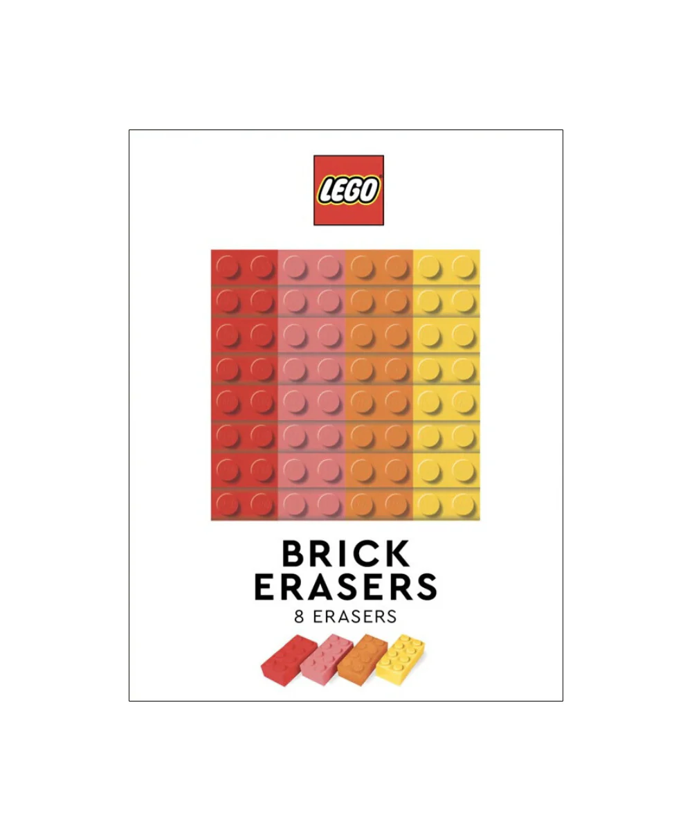 Brick viskelædere - 8 stk