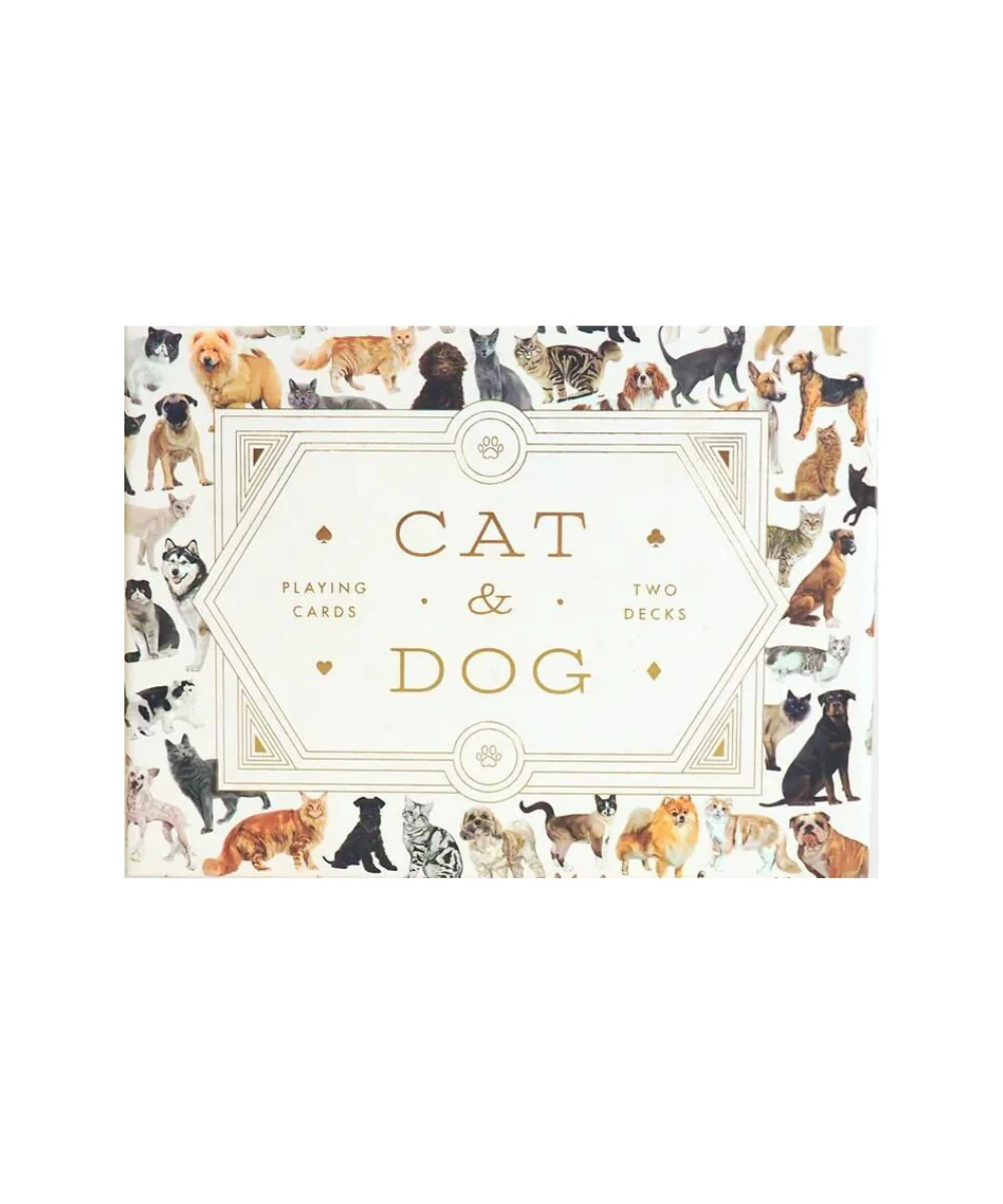 Cat & Dog kortspil