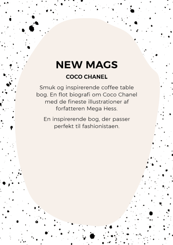 Coco Chanel bog - Image 4