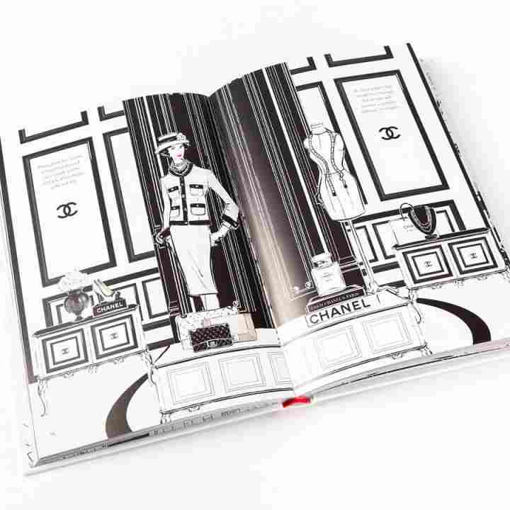 Coco Chanel bog - Image 5