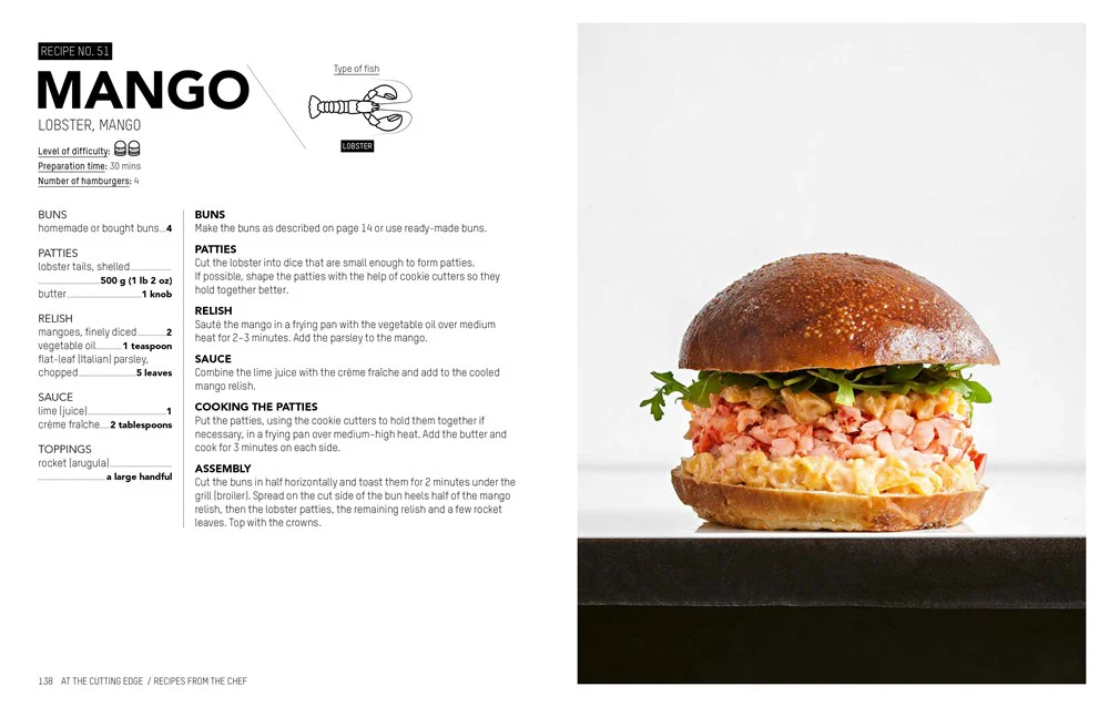 Hamburger Gourmet kogebog - Image 4