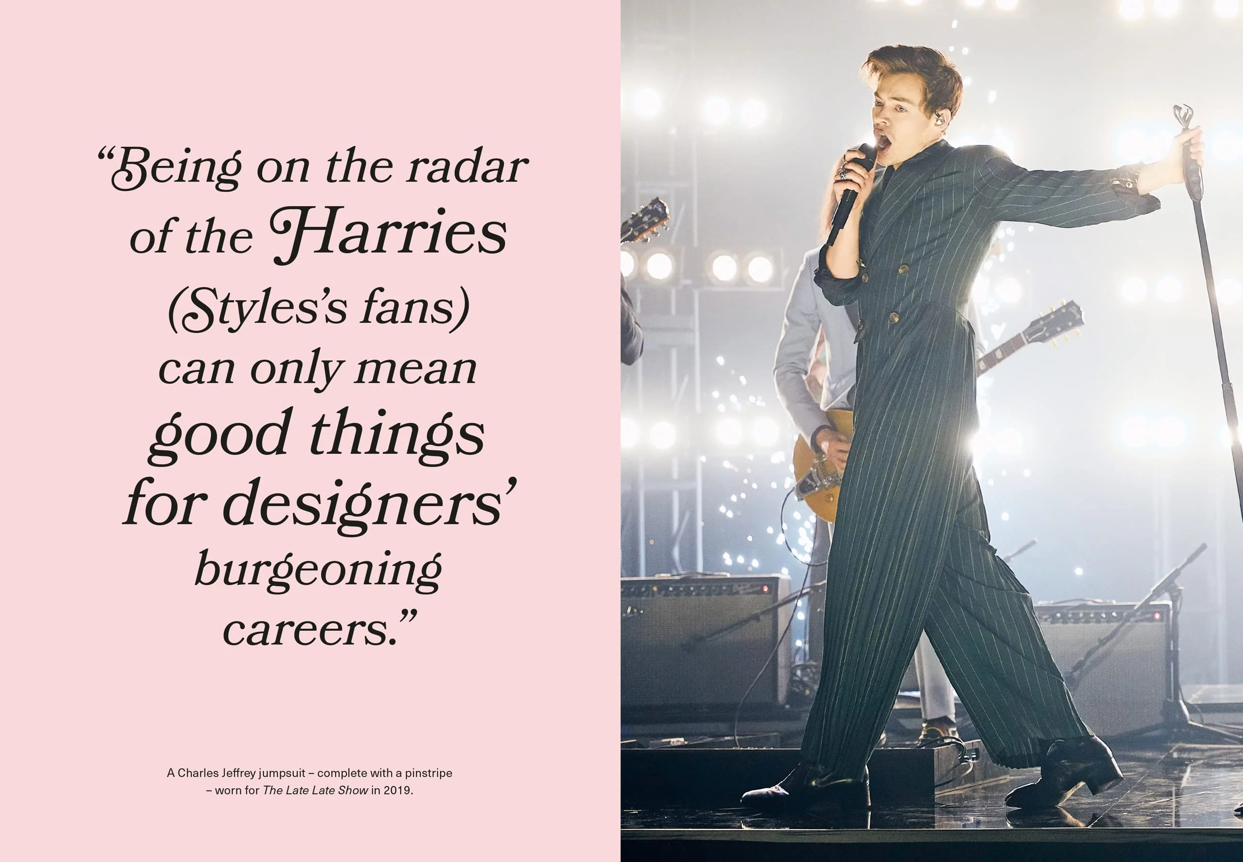 Icons of Style - Harry Styles bog - Image 4