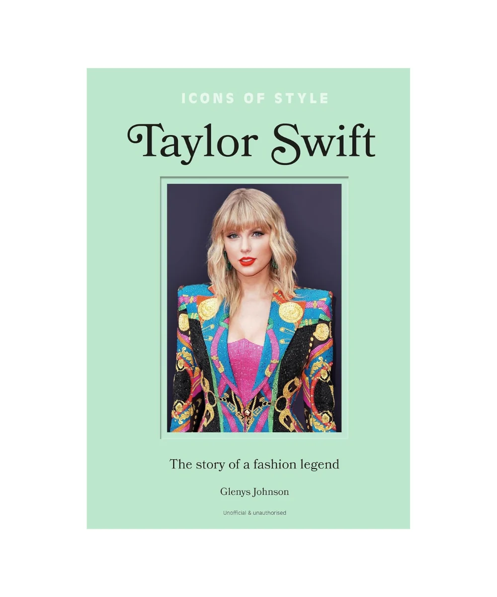Icons of Style - Taylor Swift bog