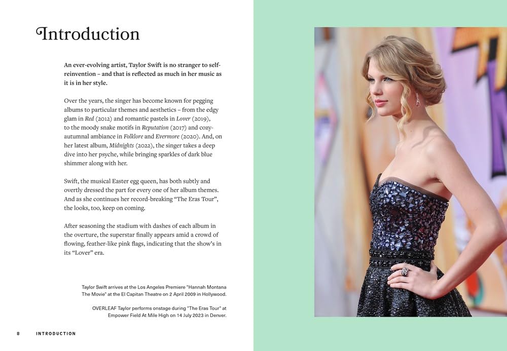 Icons of Style - Taylor Swift bog - Image 2