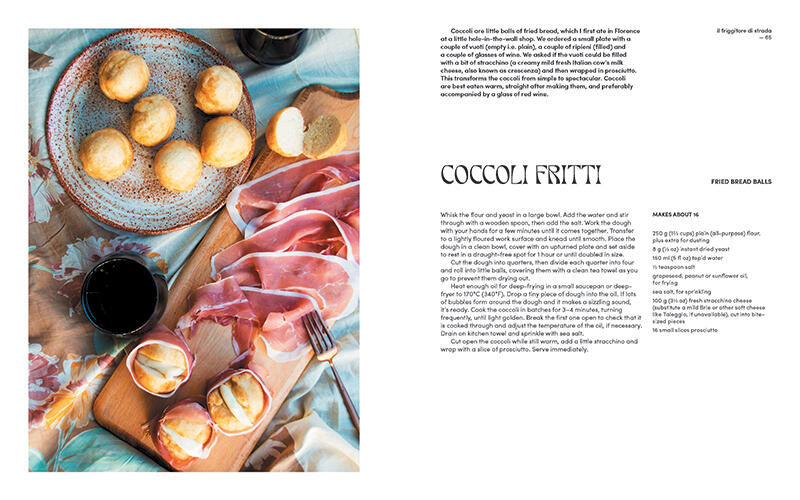 Italian Street Food bog - Image 4