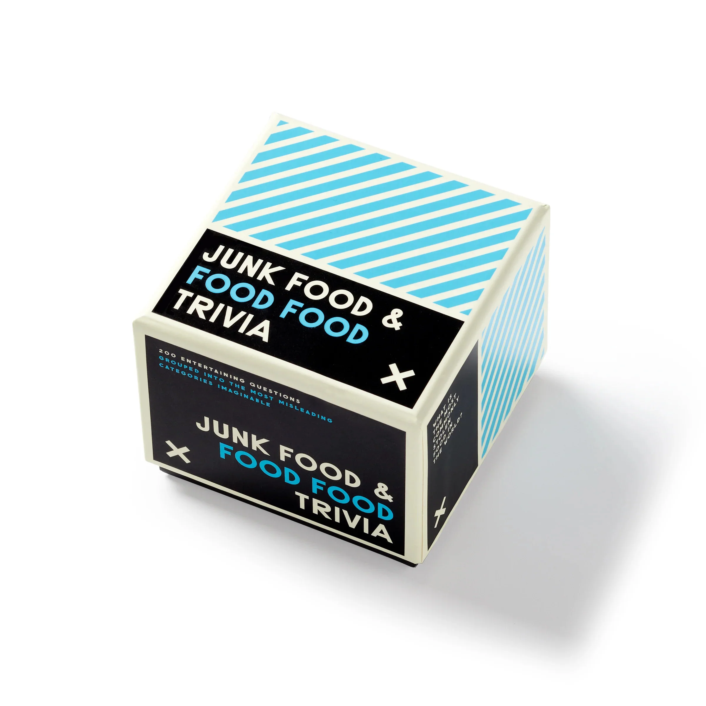 Junk Food & Food Food Trivia selskabsspil