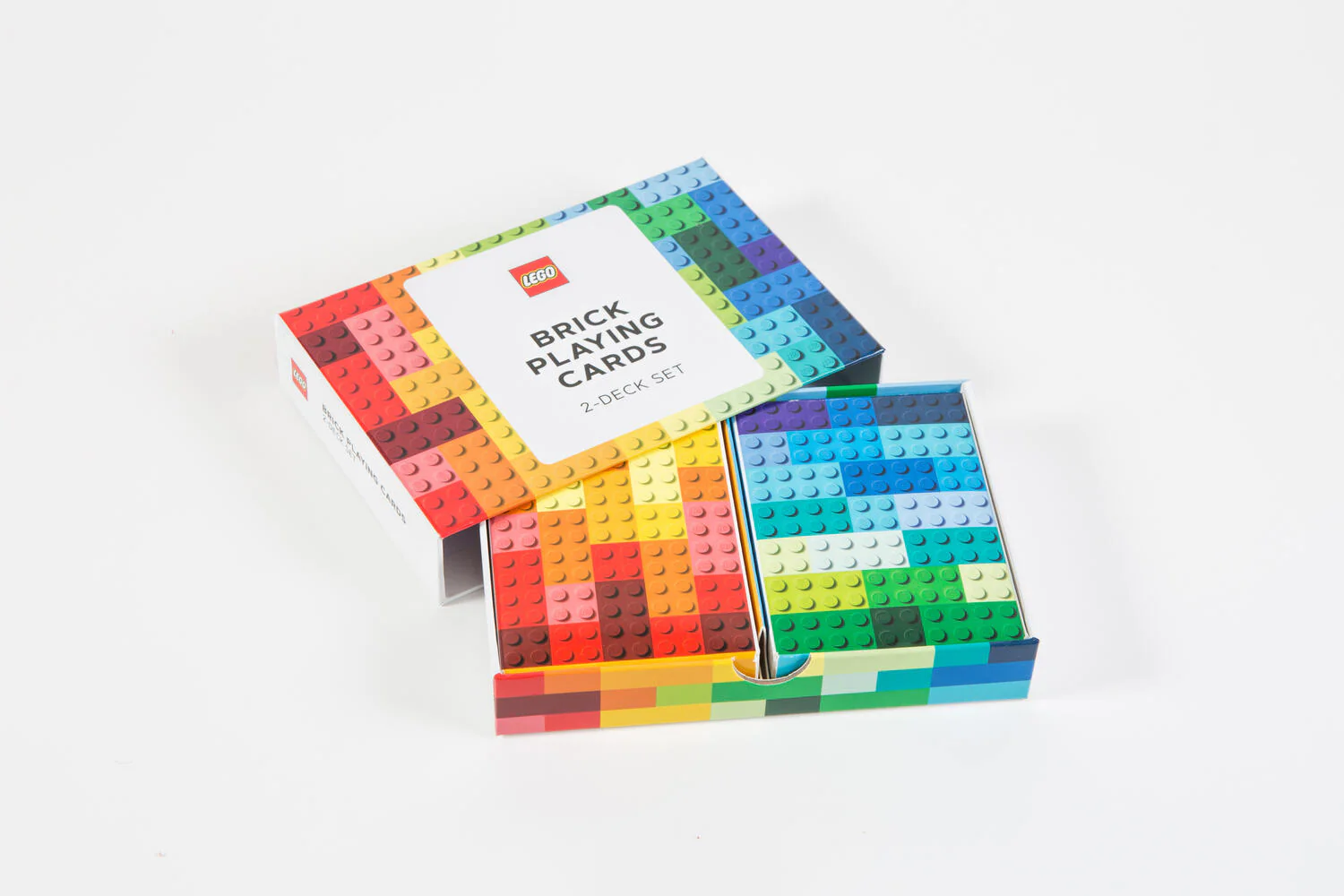 Lego Brick kortspil - Image 2