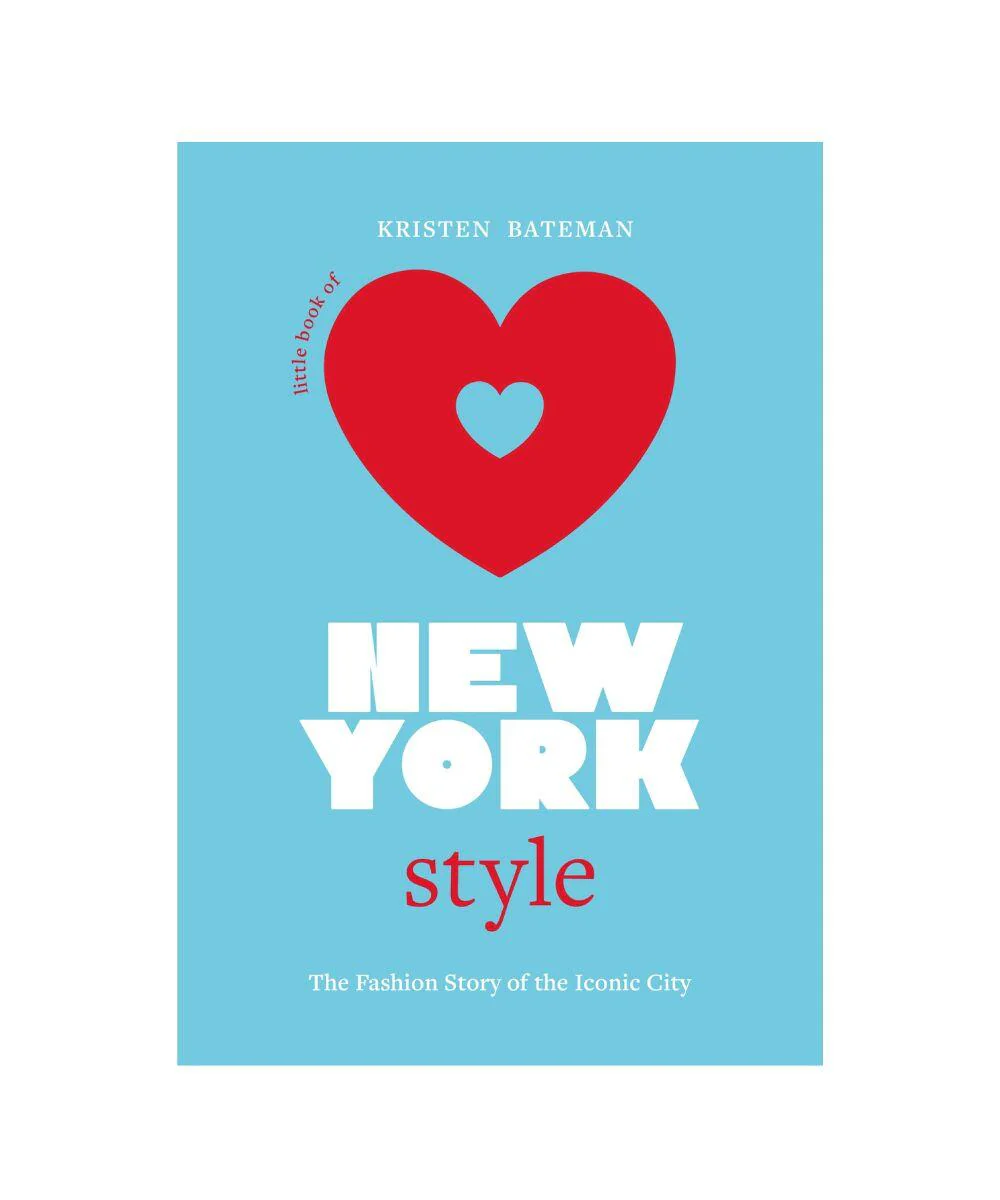 Little Book of New York Style bog