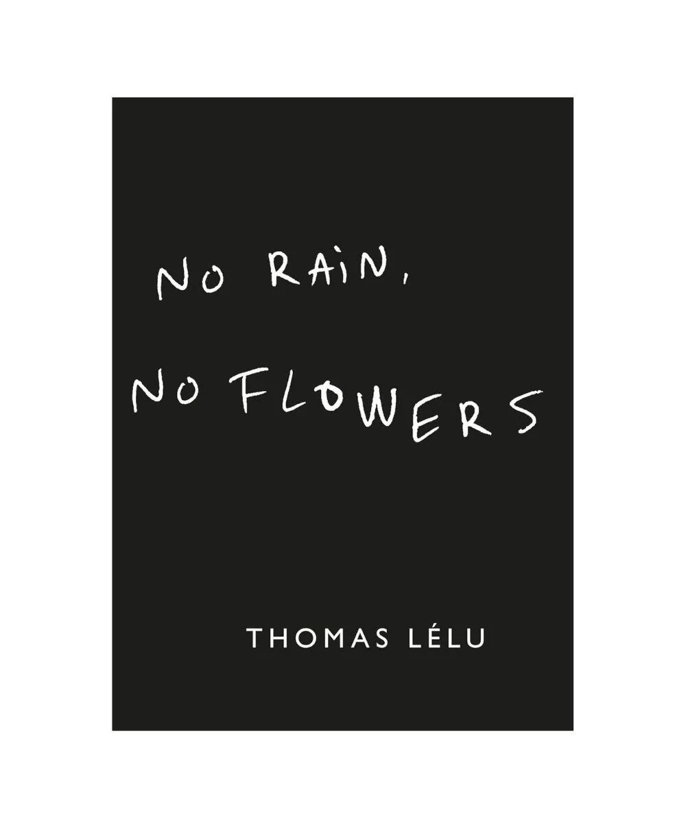 No Rain, No Flowers bog