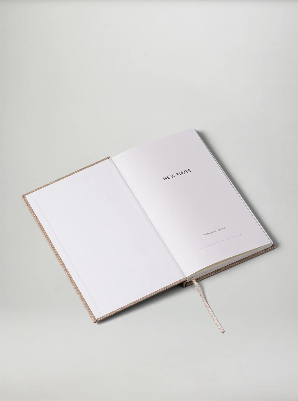 Notebook - sand - Image 4