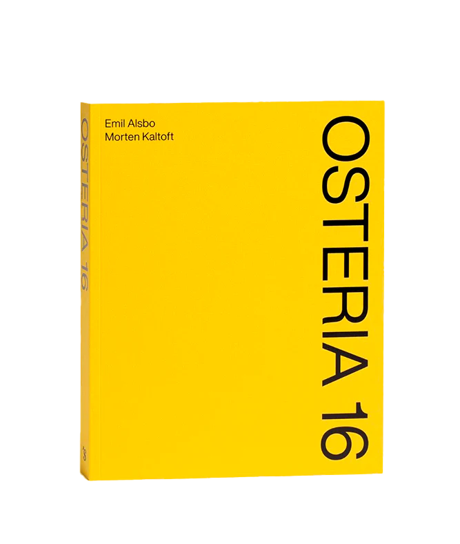 Osteria 16 bog