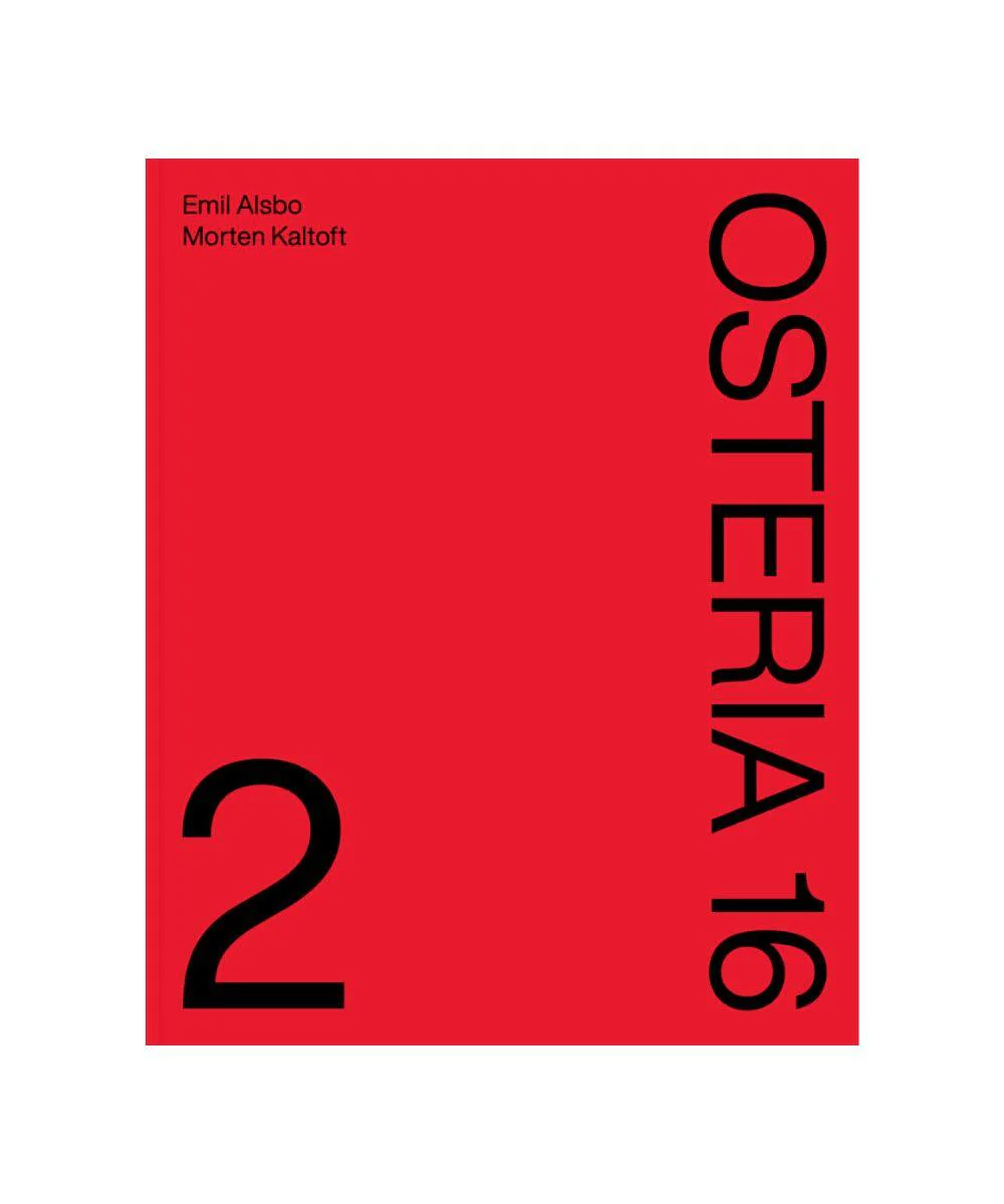 Osteria 16 No. 2 bog