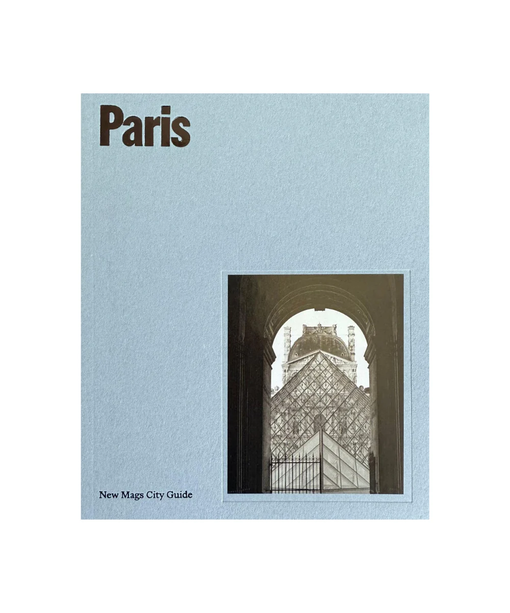 Paris bog