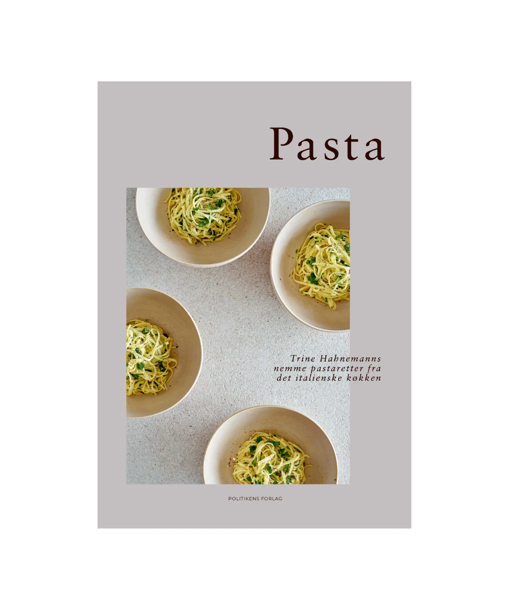 Pasta kogebog