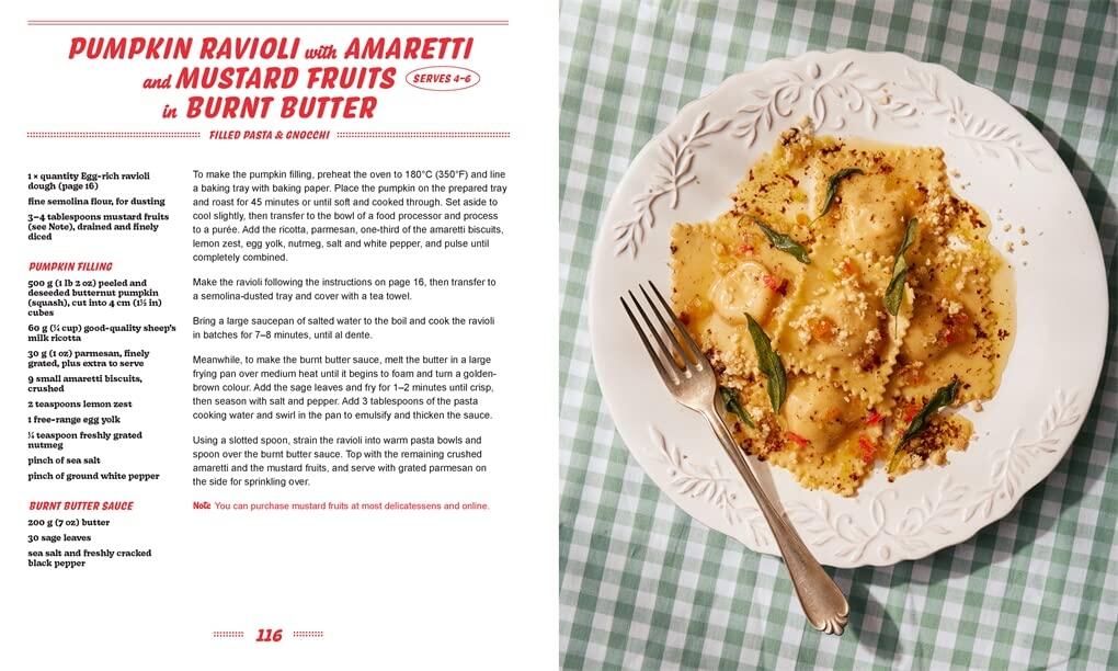 Pasta Night bog - Image 7