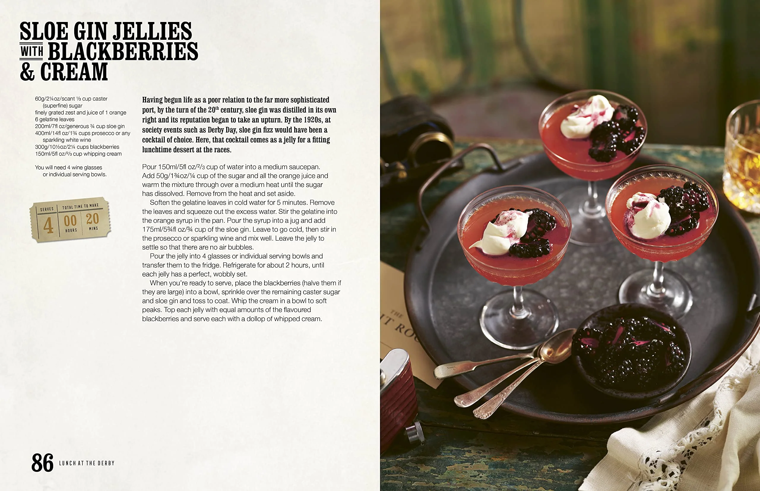 Peaky Blinders Cookbook - Image 4