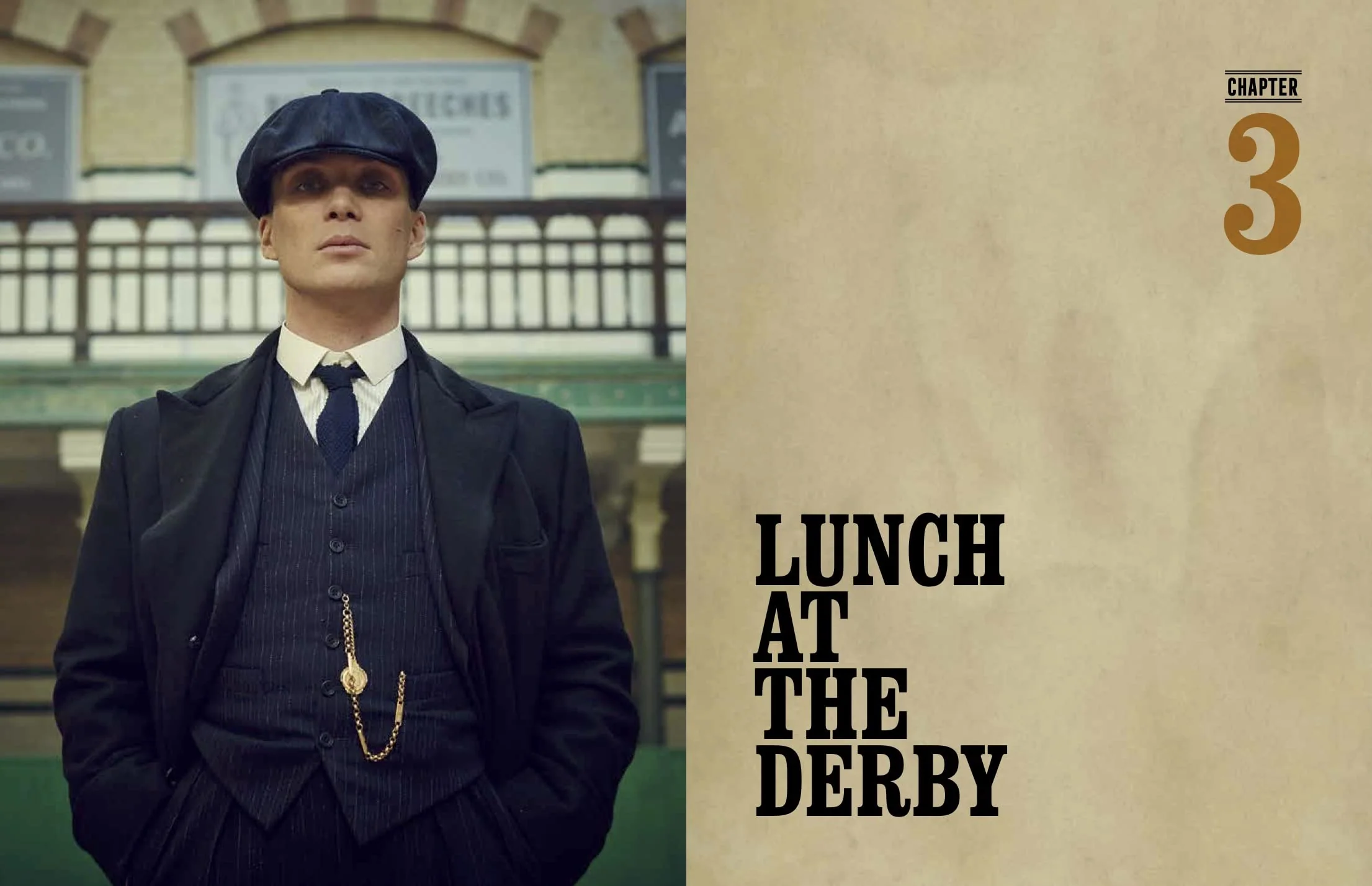 Peaky Blinders Cookbook - Image 5