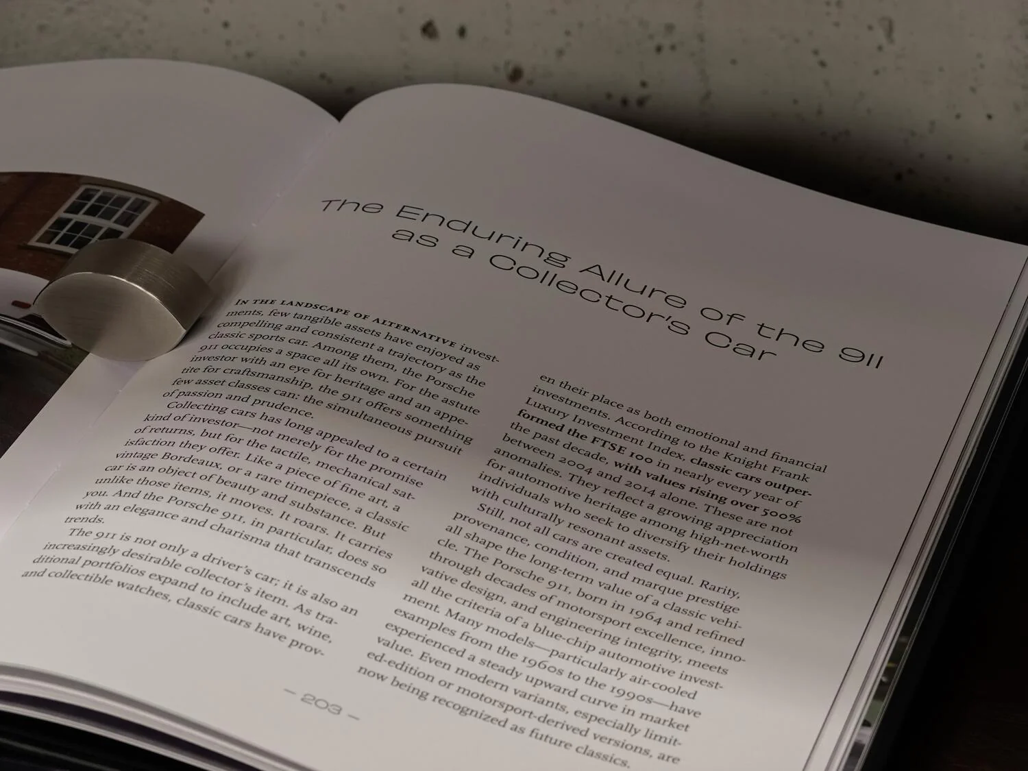 Porsche 911 - Icons of Excellence bog - Image 4