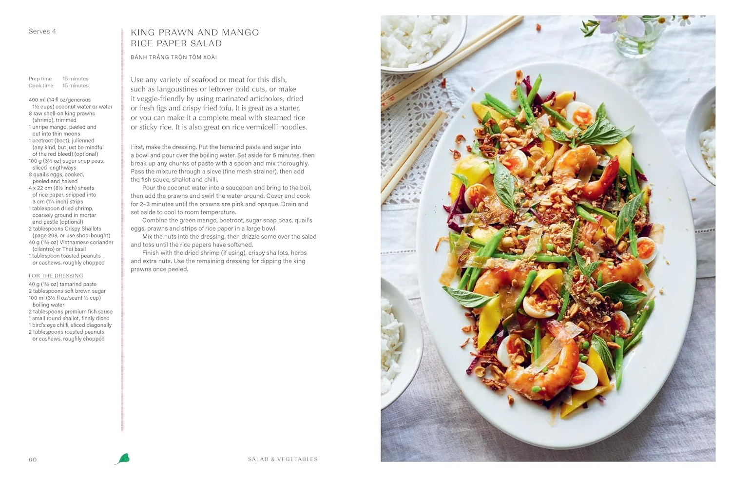 Quick and Easy Vietnamese kogebog - Image 5