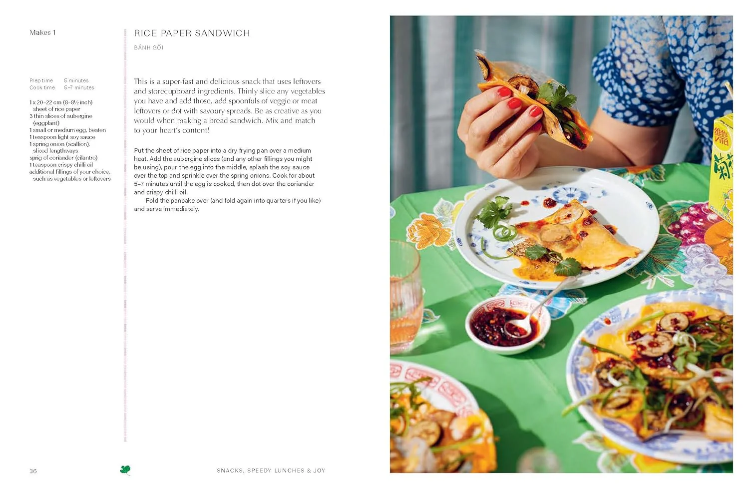 Quick and Easy Vietnamese kogebog - Image 6
