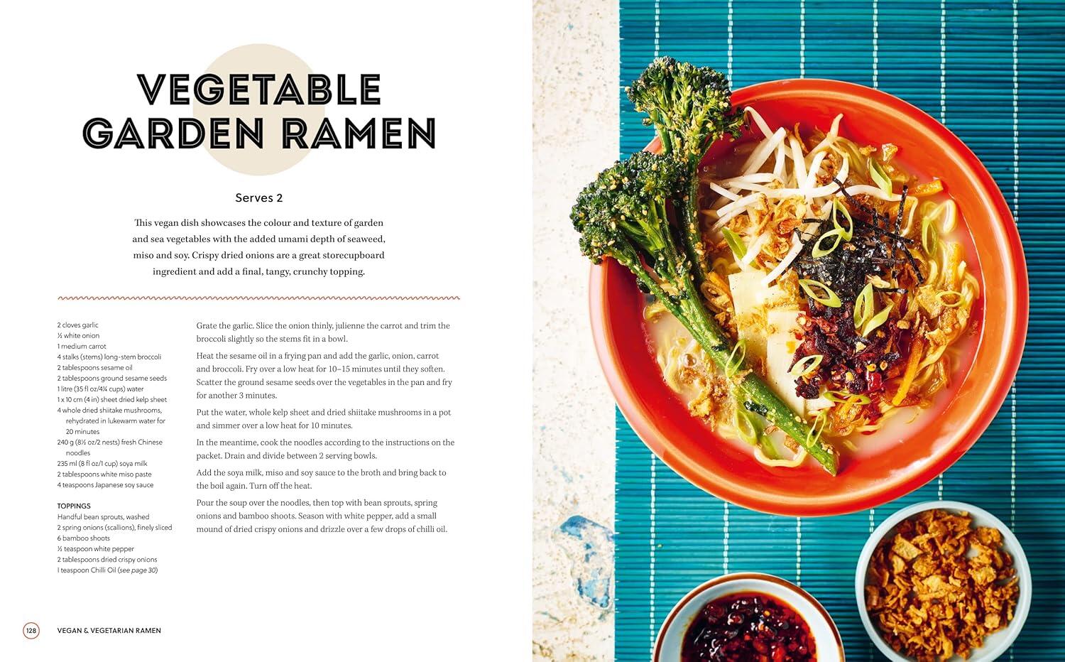 Ramen - 80 Easy Noodle Bowls and Broths kogebog - Image 5