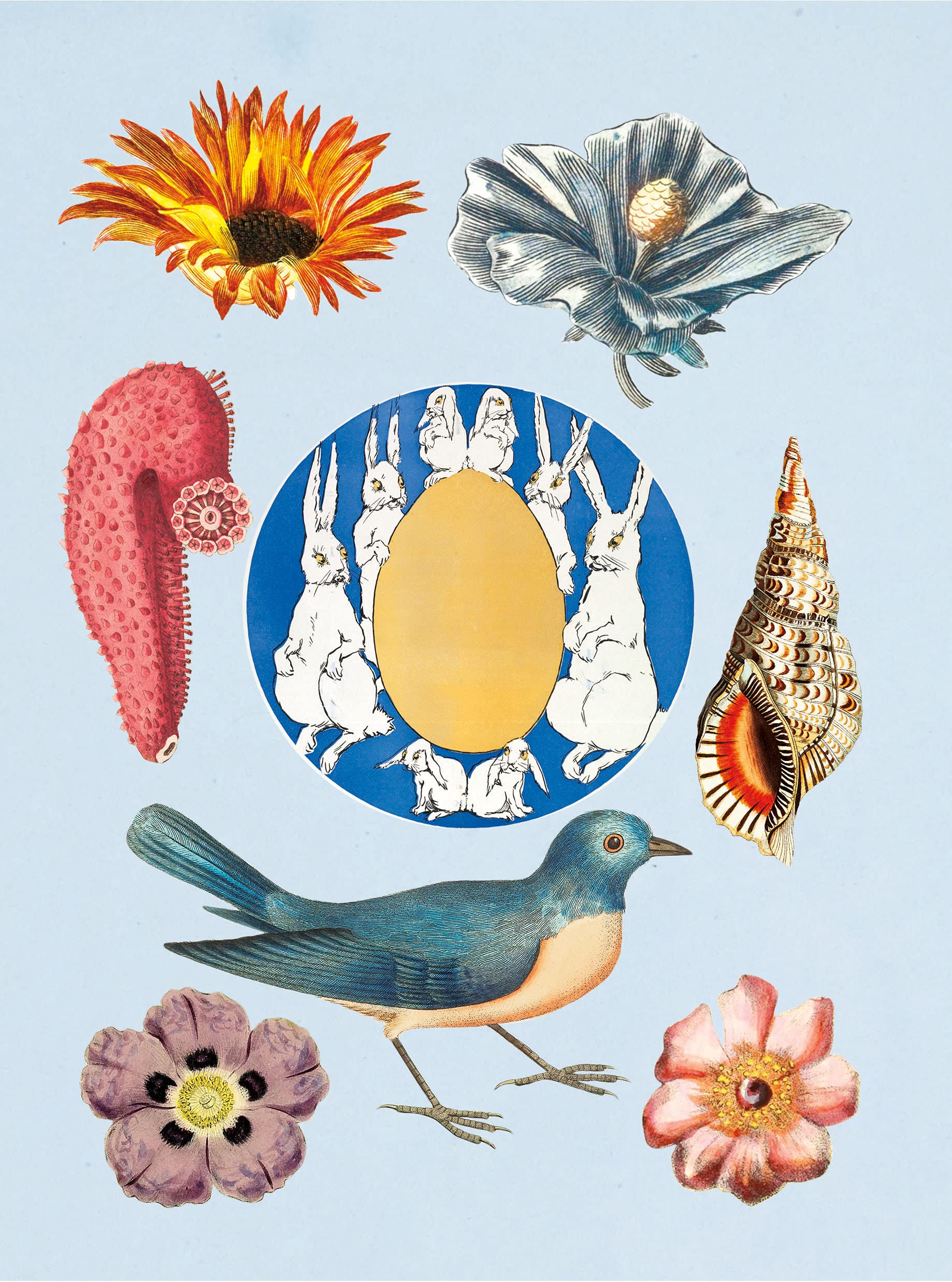 The Antiquarian klistermærkebog - Image 3