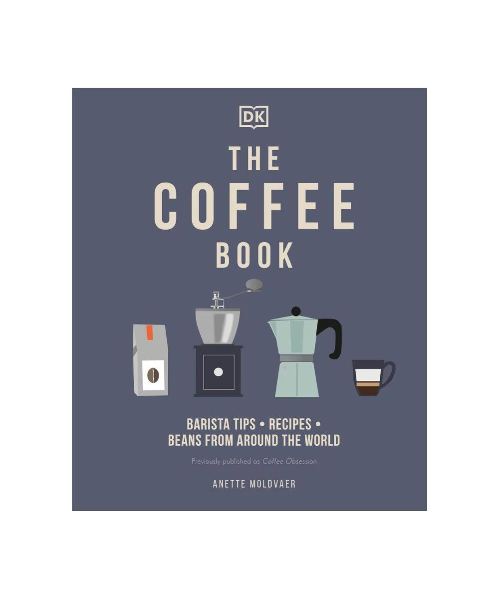 The Coffee Book bog