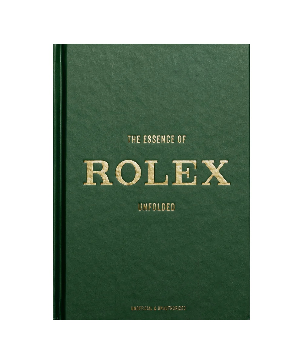 The Essence of Rolex bog