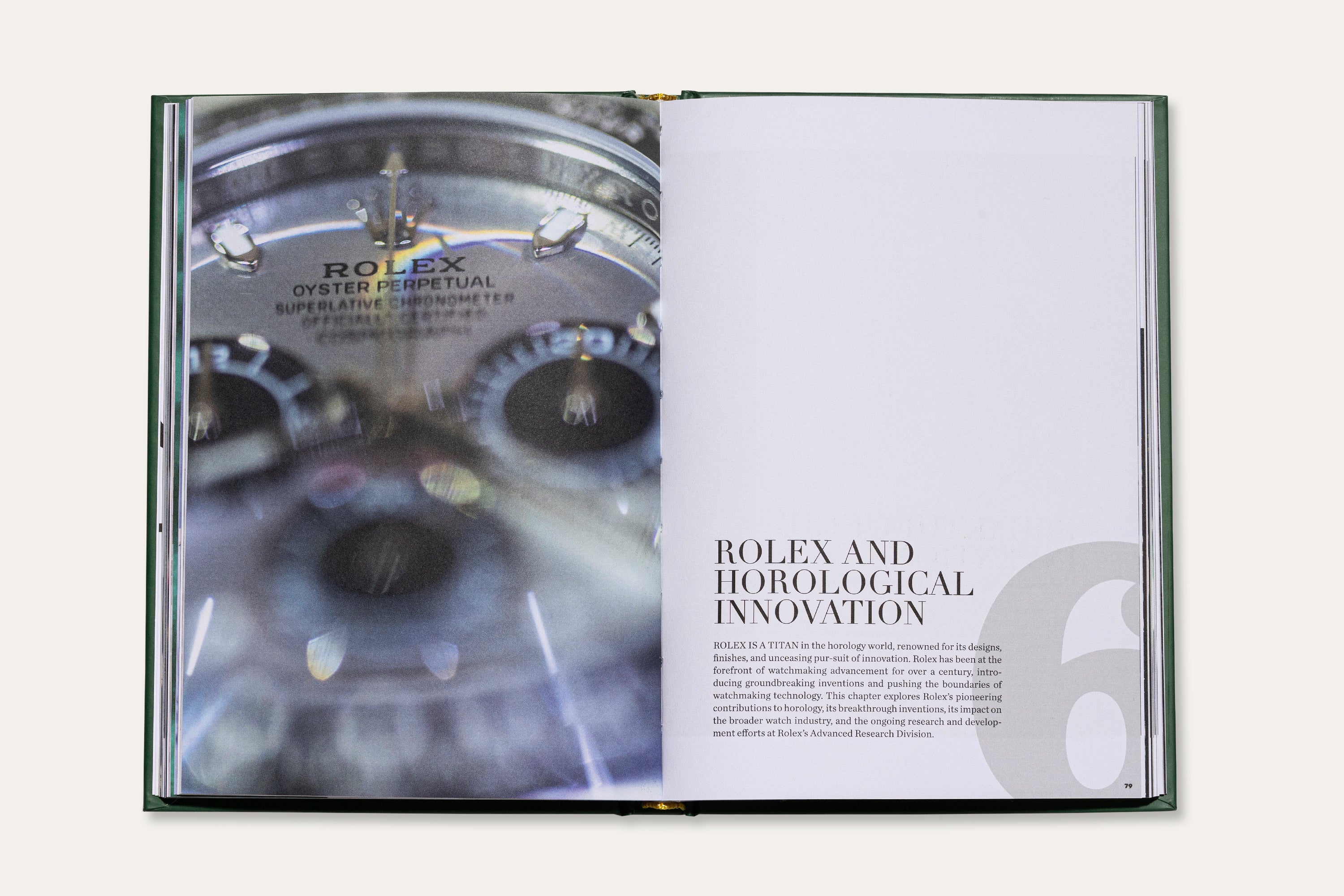 The Essence of Rolex bog - Image 2