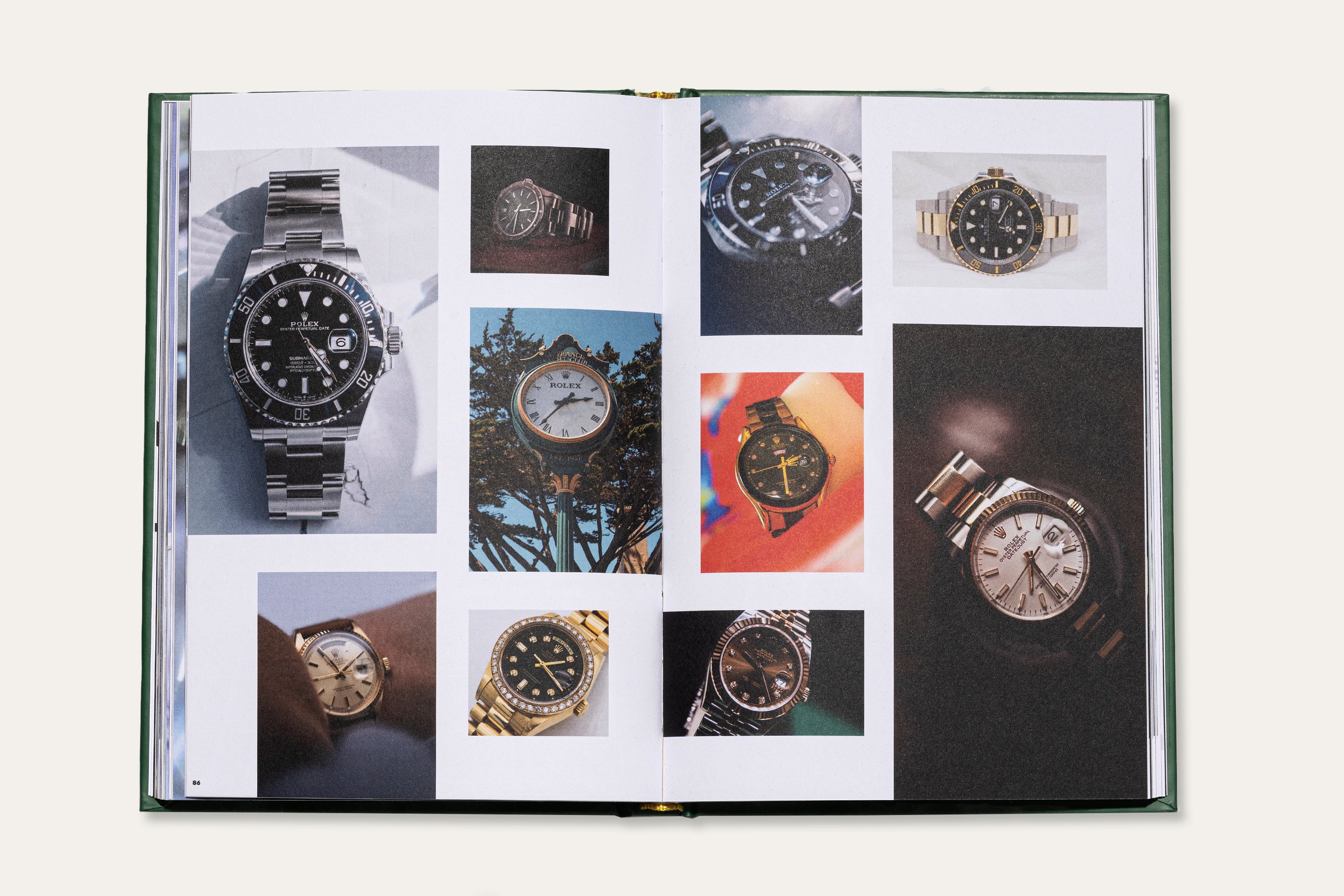 The Essence of Rolex bog - Image 3