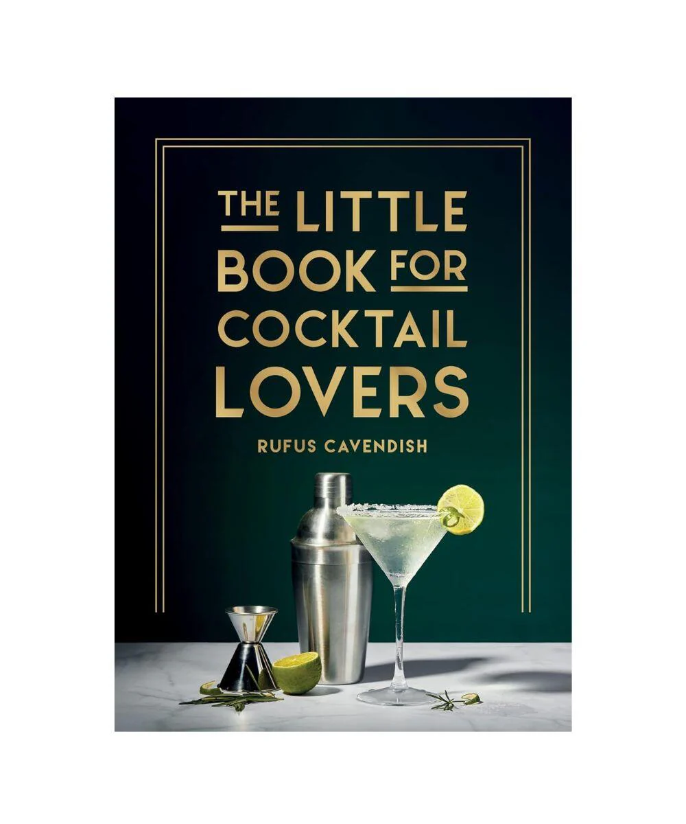 The Little Book for Cocktail Lovers