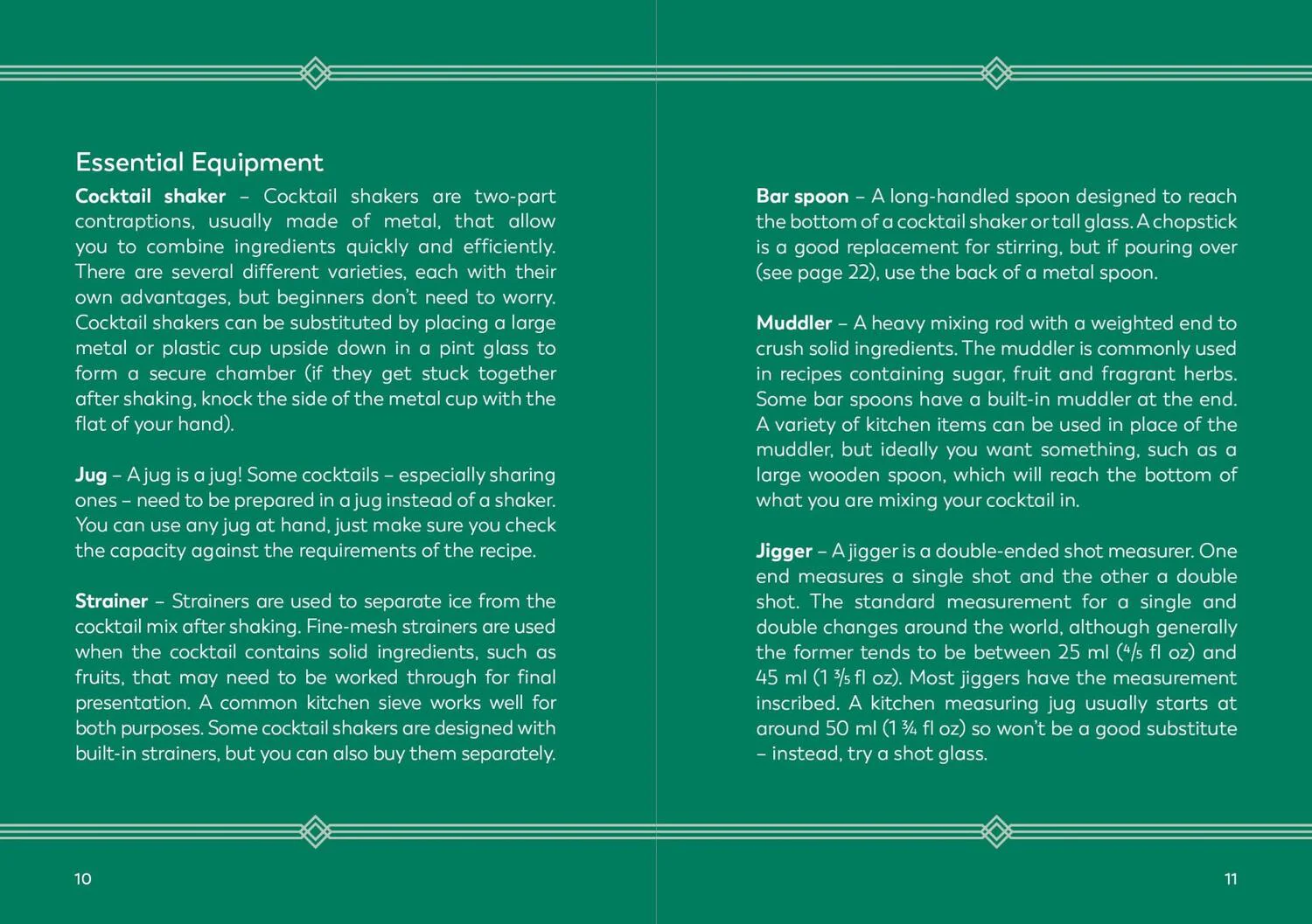 The Little Book for Cocktail Lovers - Image 3