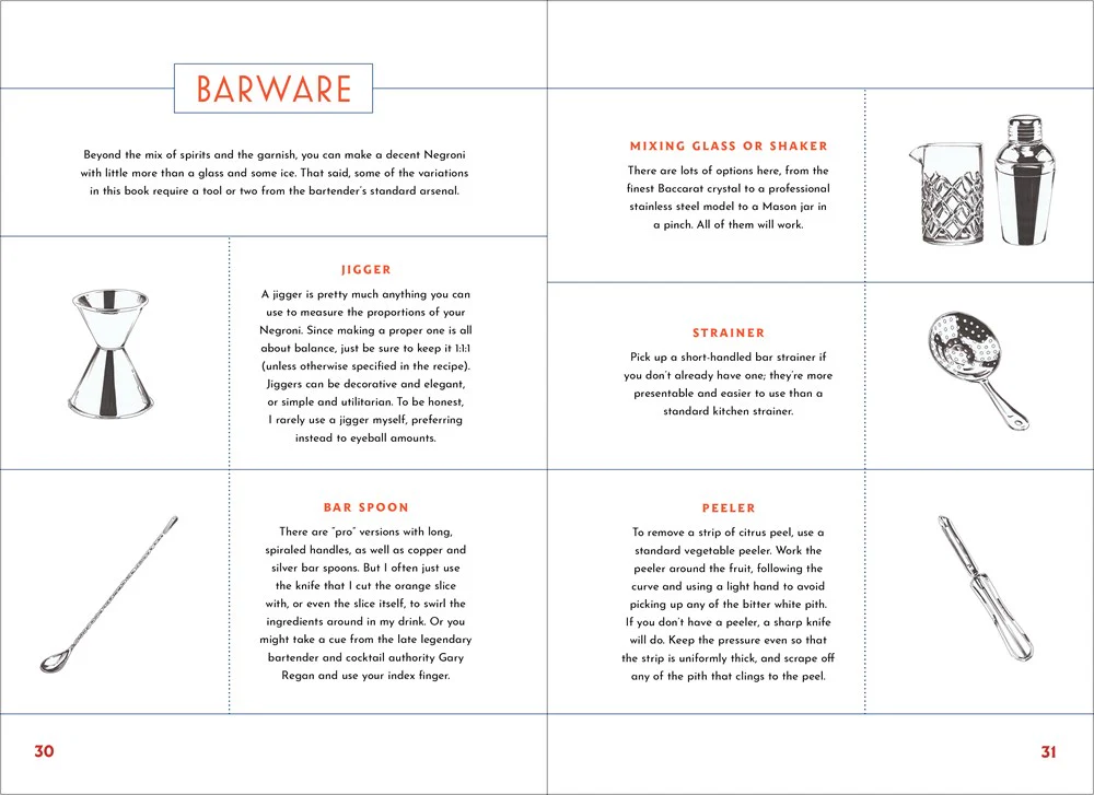 The Negroni book - Image 4